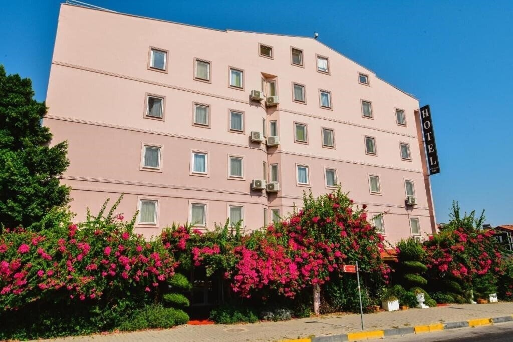 Фотография Karacan Park Hotel Dalaman 3*