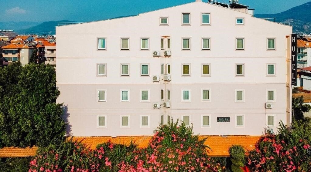 Изображение Karacan Park Hotel Dalaman 3*