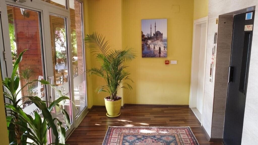 Вид Karacan Park Hotel Dalaman 3*