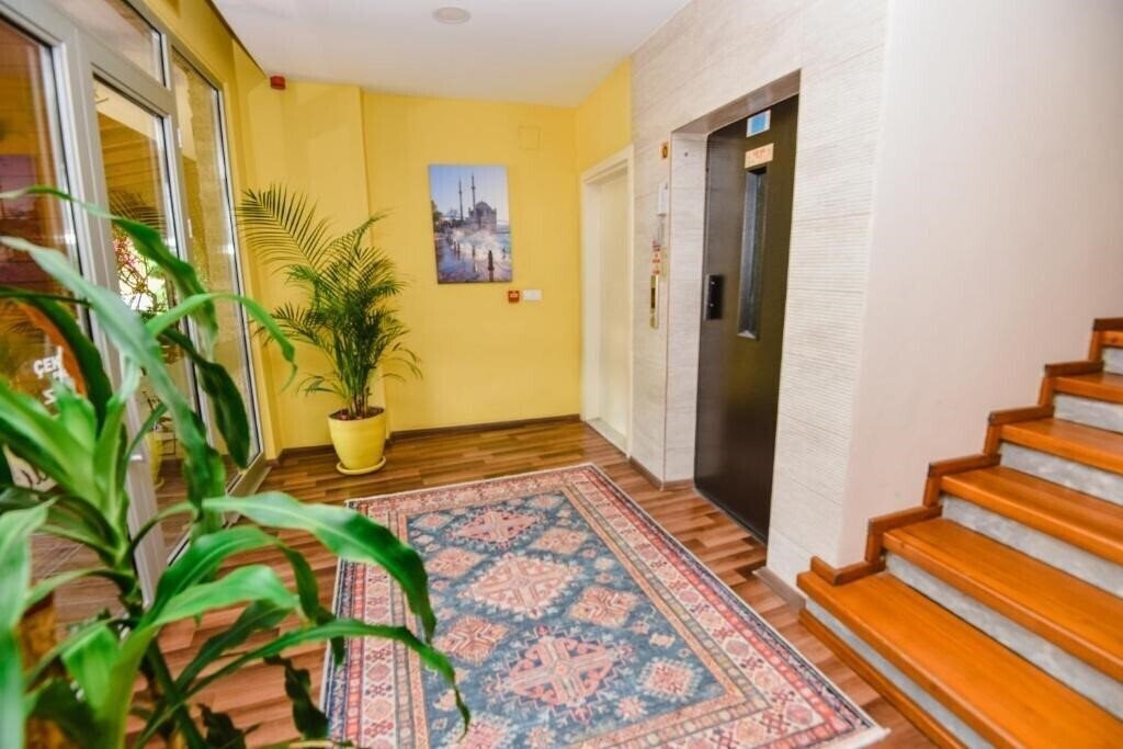 Территория Karacan Park Hotel Dalaman 3*