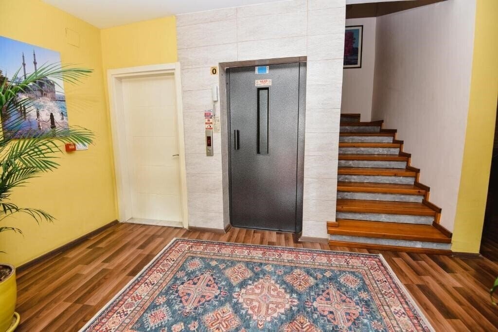 Апартаменты Karacan Park Hotel Dalaman 3*