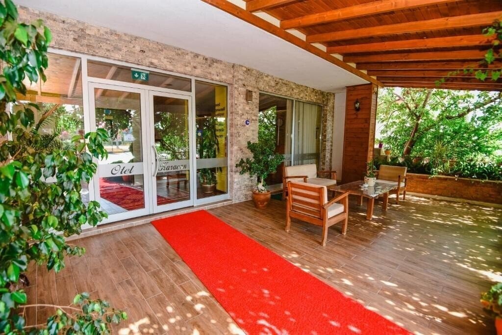 Панорама Karacan Park Hotel Dalaman 3*