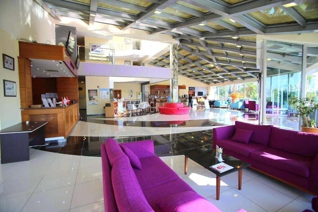 Апартаменты Dalaman Airport Lykia Thermal & SPA Hotel (ex. Dalaman Airport Lykia Resort, Dalaman Lykia Resort) 4*