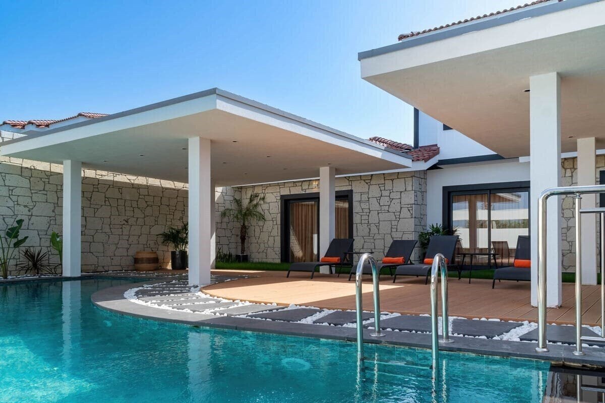 Панорама Royal Teos Thermal Clinic & Spa 5*