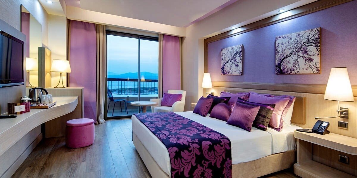 Вид Royal Teos Thermal Clinic & Spa 5*