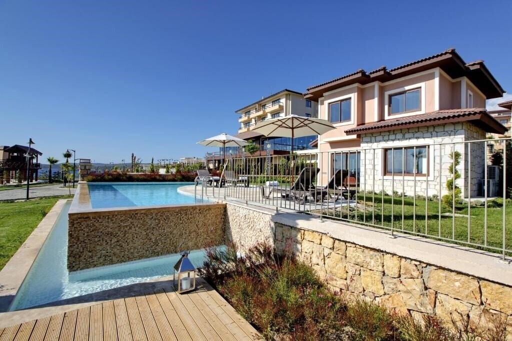 Картинка Royal Teos Thermal Clinic & Spa 5*