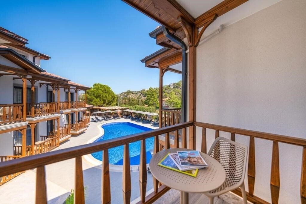 Готель Marvelous Sarıgerme 3*