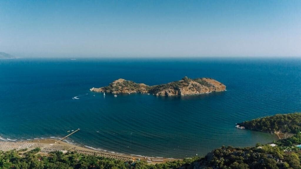 Панорама Marvelous Sarıgerme 3*