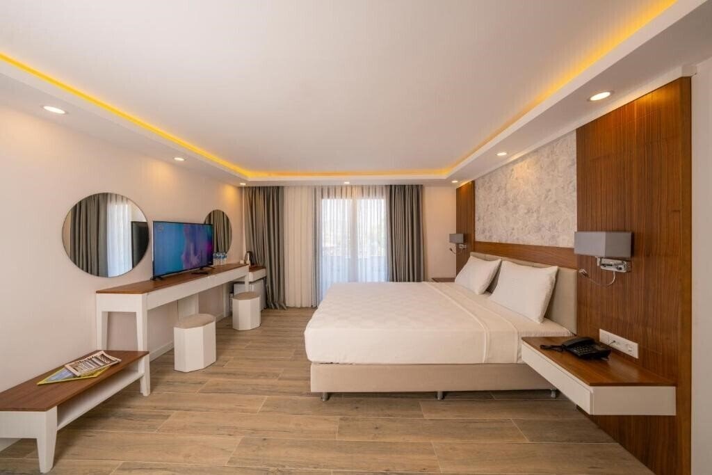 Картинка Marvelous Sarıgerme 3*