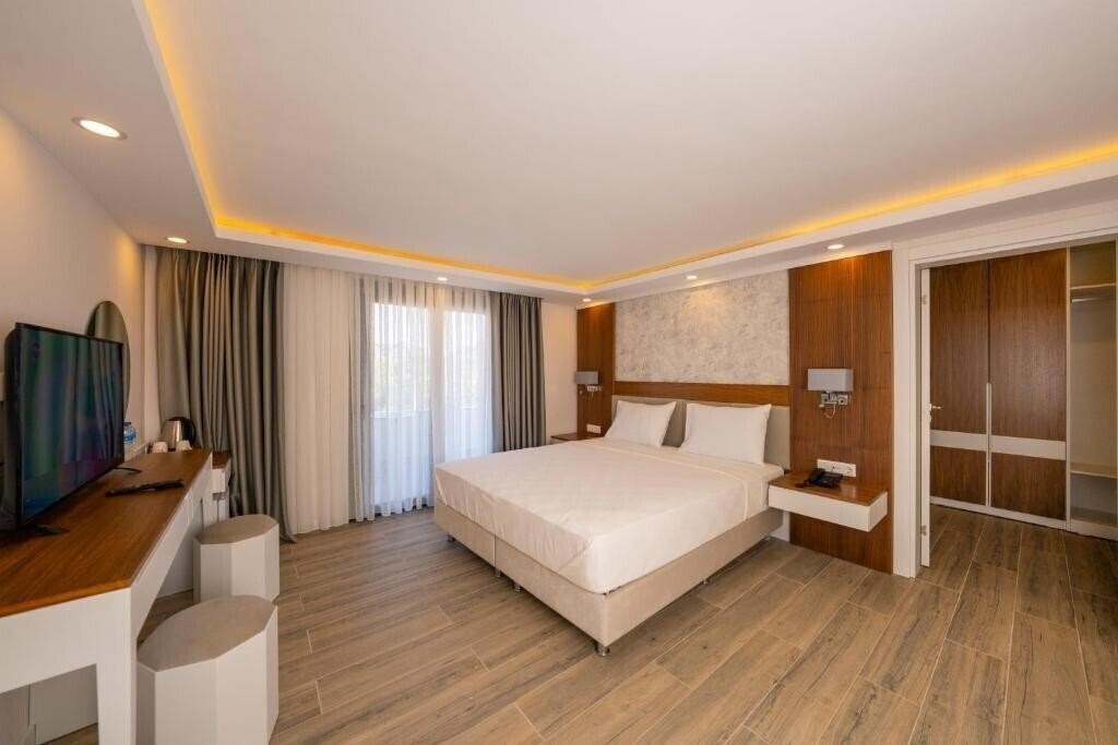 Територія Marvelous Sarıgerme 3*