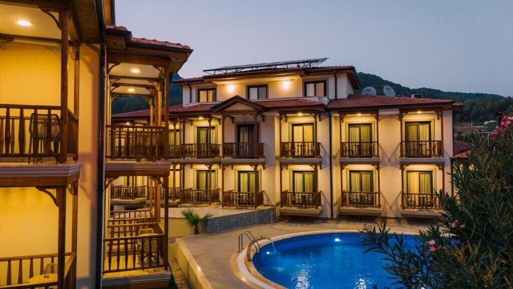 Апартаменти Marvelous Sarıgerme 3*