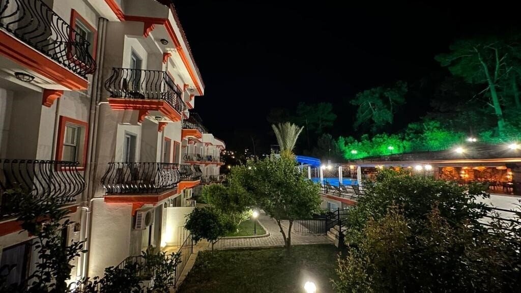 Панорама Casa De Levissi Hotel 3*