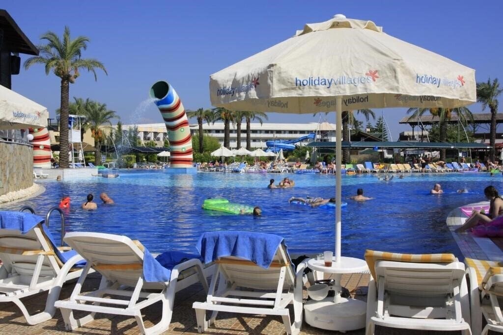 Панорама Holiday Village Turkey 4*