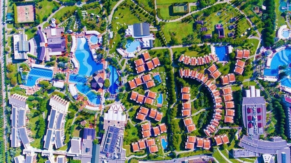Отель Holiday Village Turkey 4*