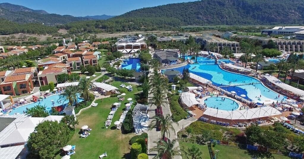 Фото Holiday Village Turkey 4*