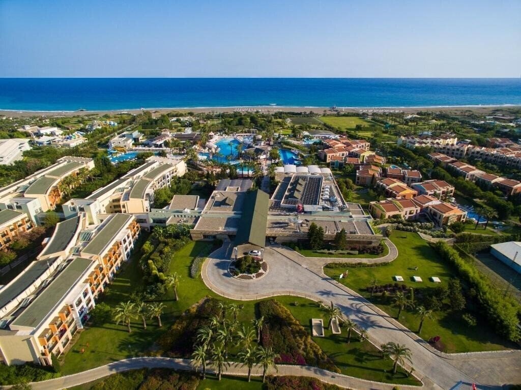 Картинка Holiday Village Turkey 4*