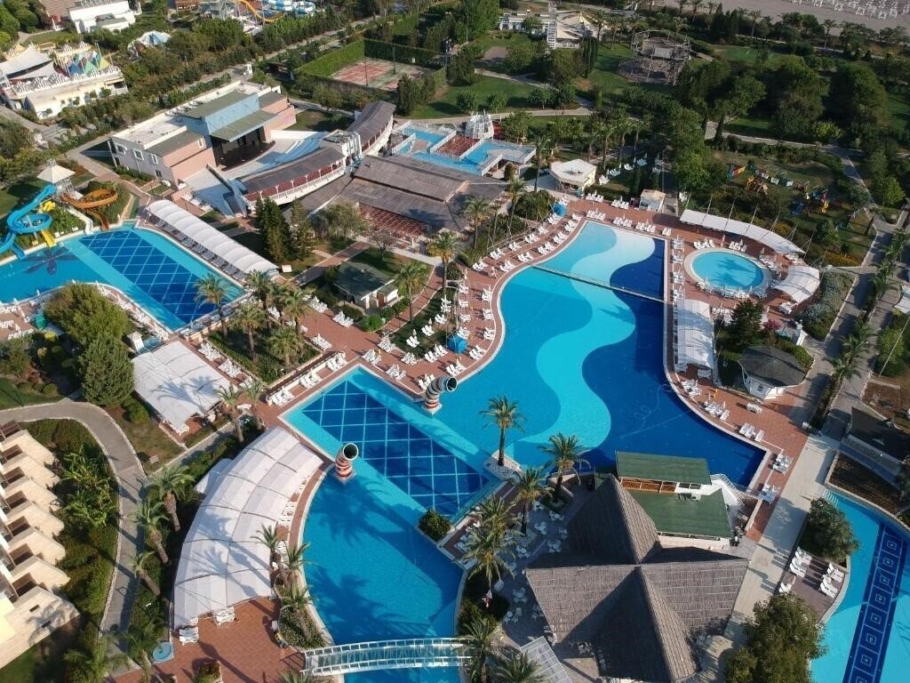 Вид Holiday Village Turkey 4*