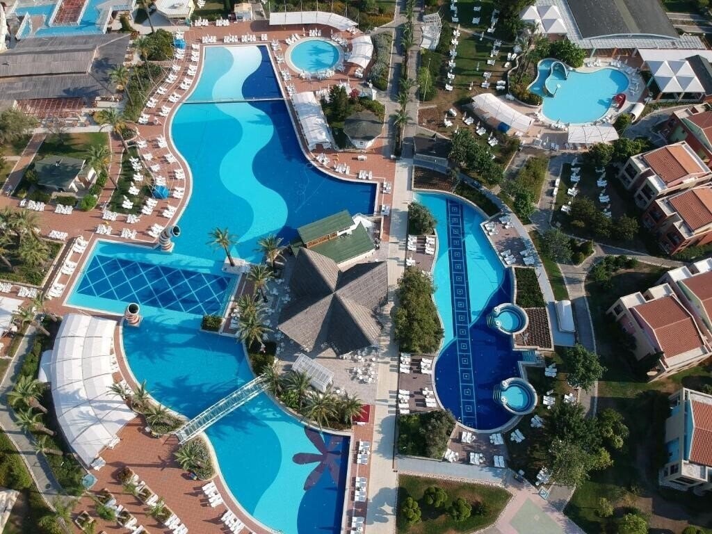 Апартаменты Holiday Village Turkey 4*