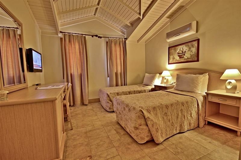 Апартаменты Dalyan Resort & SPA Hotel 4*