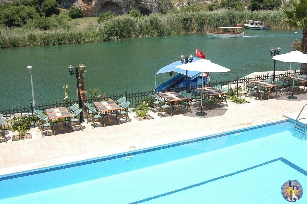 Изображение Caria Luxury Hotel (ex. Dalyan Tezcan) 4*