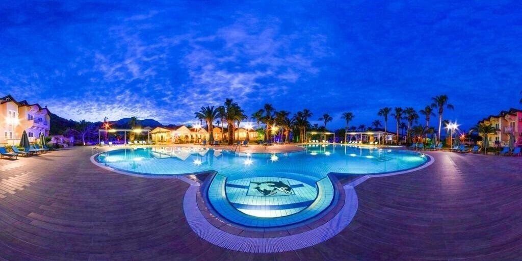 Фото Keskin Hotel (ex. Grand Keskin Hotel, Club Keskin) 3*