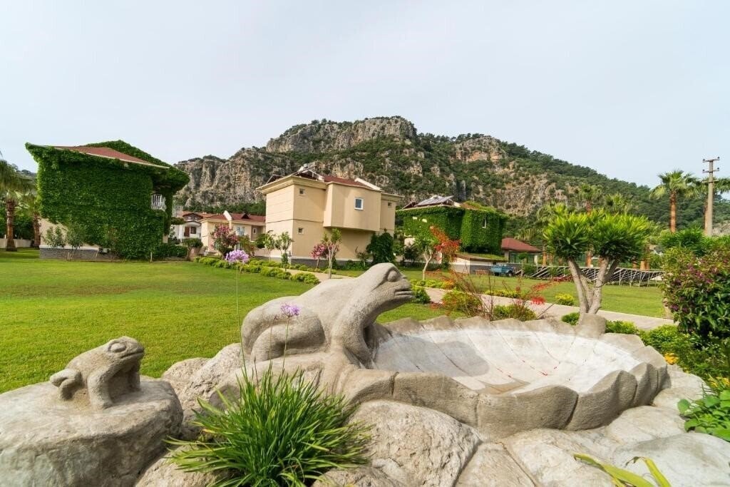 Апартаменты Keskin Hotel (ex. Grand Keskin Hotel, Club Keskin) 3*