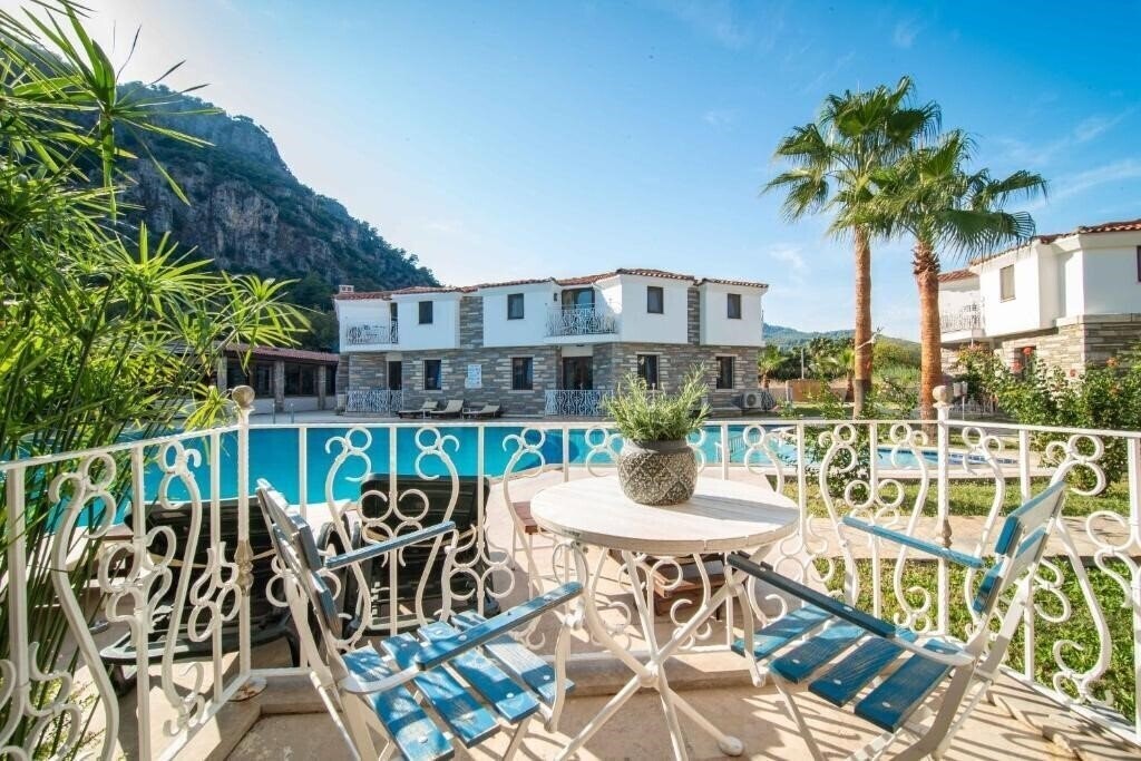 Вид Turay Hotel 3*