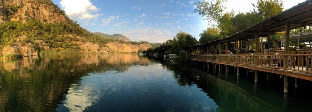 Территория Turay Hotel 3*