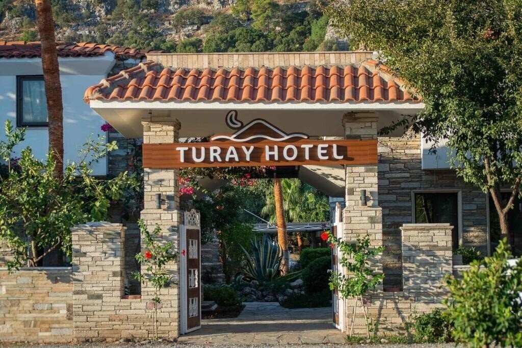 Апартаменты Turay Hotel 3*
