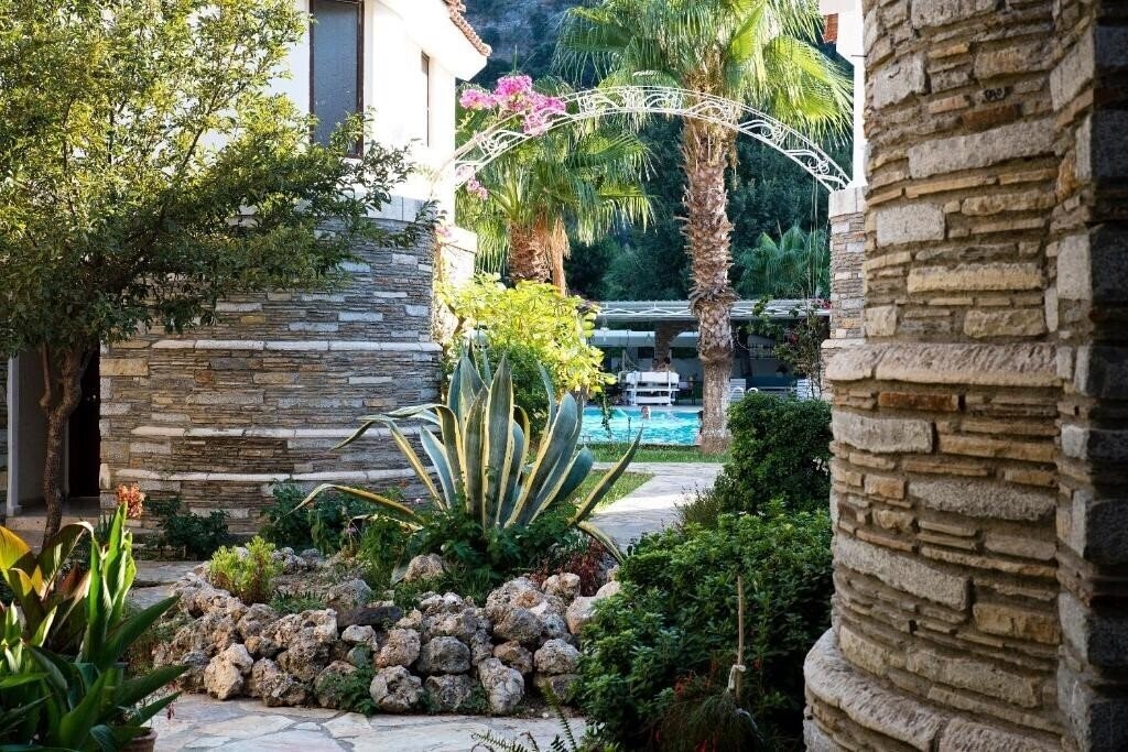 Панорама Turay Hotel 3*