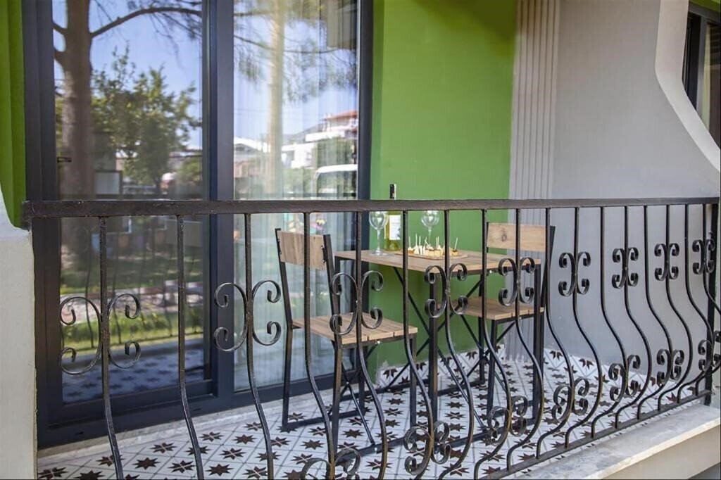 Панорама Smyrna Hotel 2*