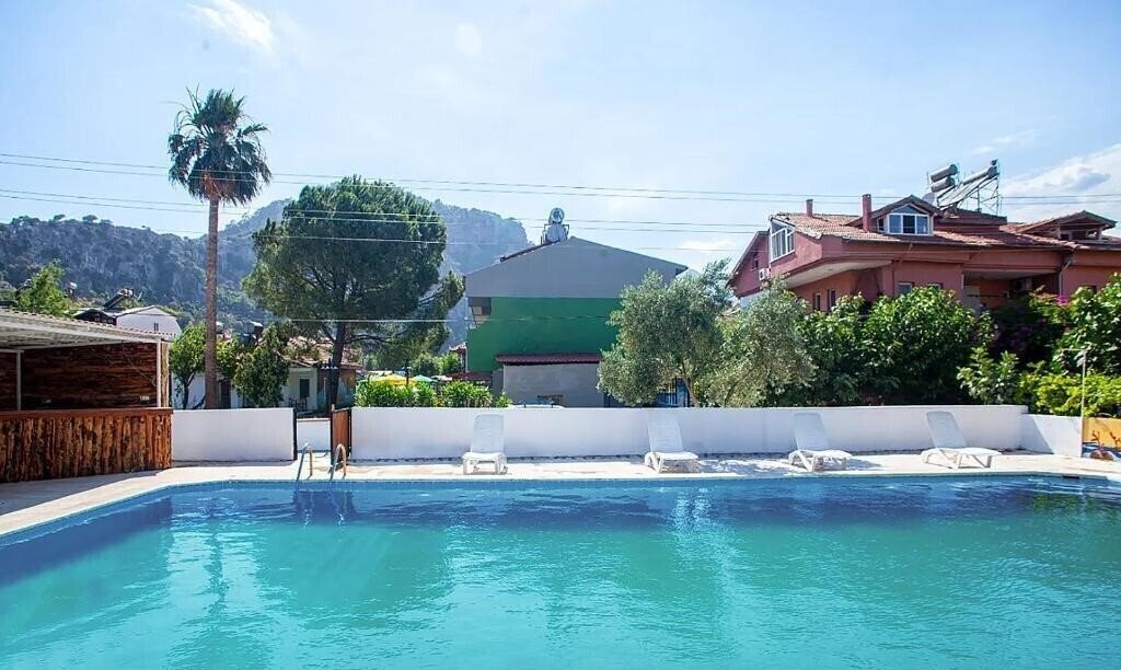 Апартаменты Smyrna Hotel 2*