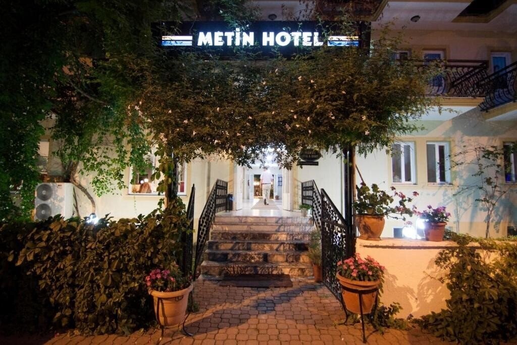 Панорама Metin Hotel (ex. Hotel Metin, Metin Hotel Turkey) 2*