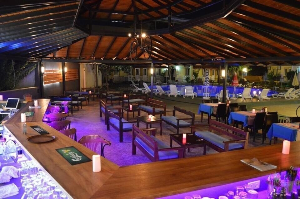 Картинка Metin Hotel (ex. Hotel Metin, Metin Hotel Turkey) 2*