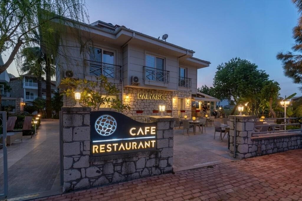 Зображення Hotel Dalyance 3*