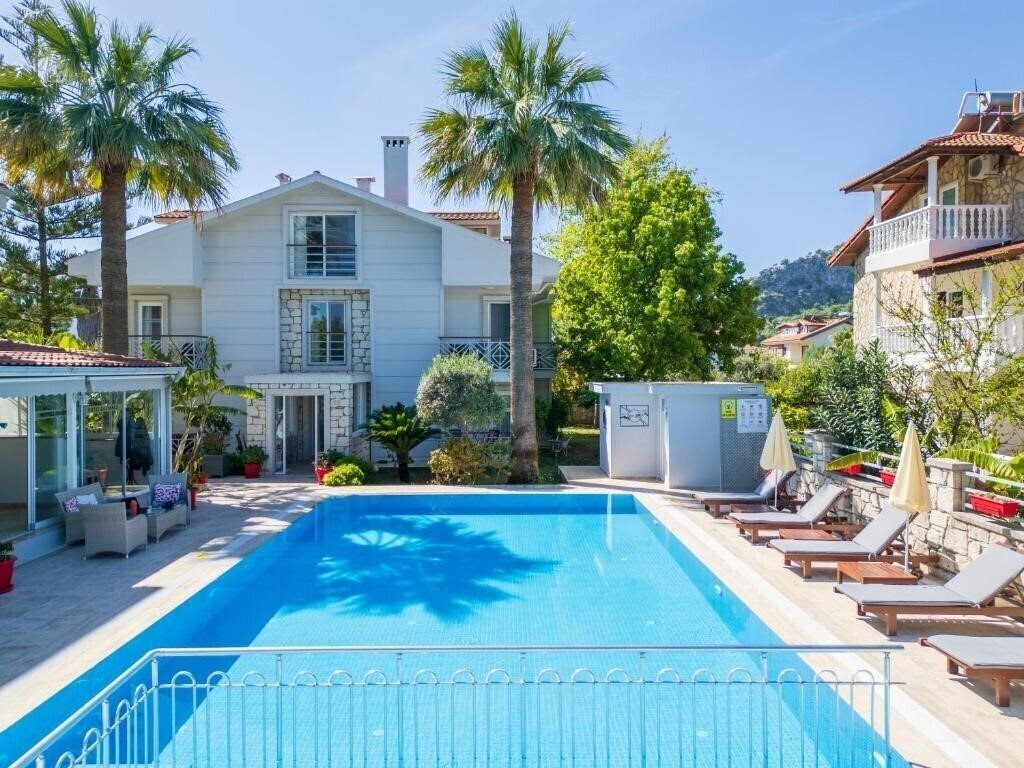 Готель Hotel Dalyance 3*