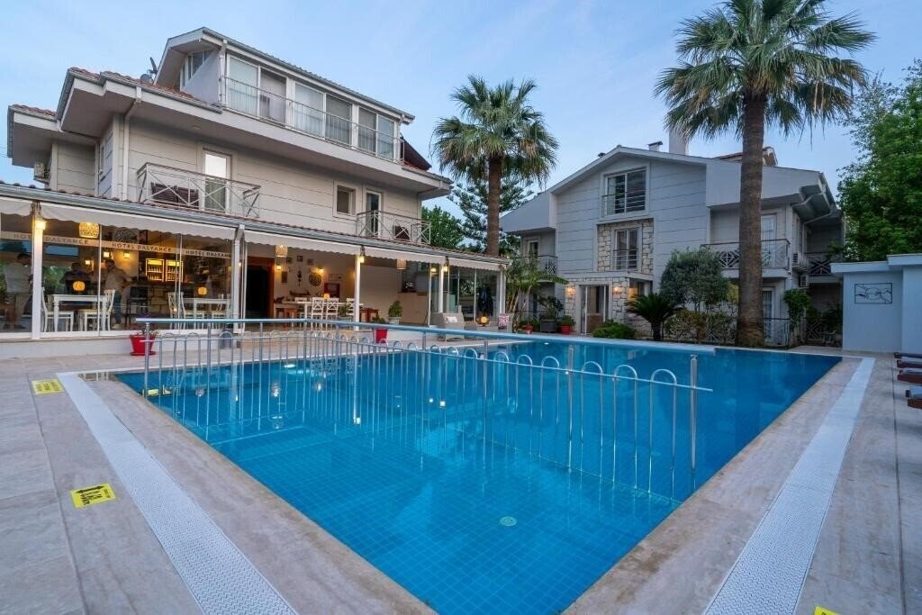 Фотографія Hotel Dalyance 3*