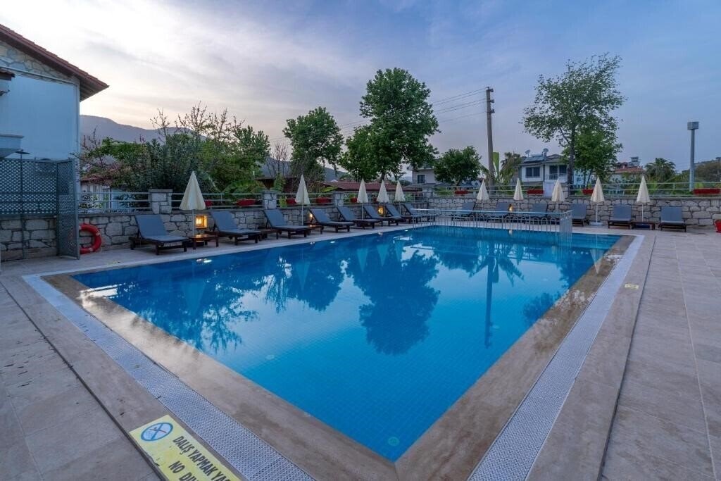 Вид Hotel Dalyance 3*