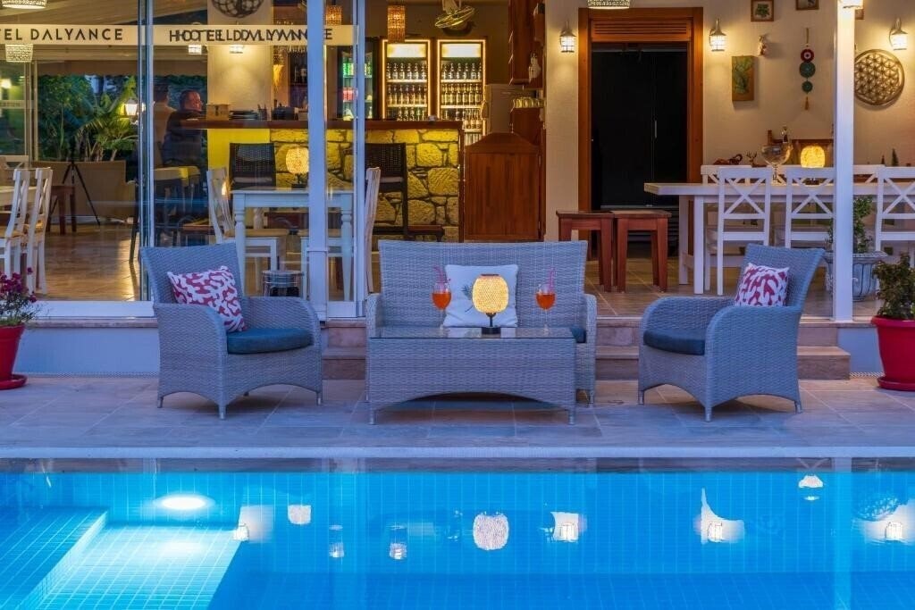 Апартаменти Hotel Dalyance 3*