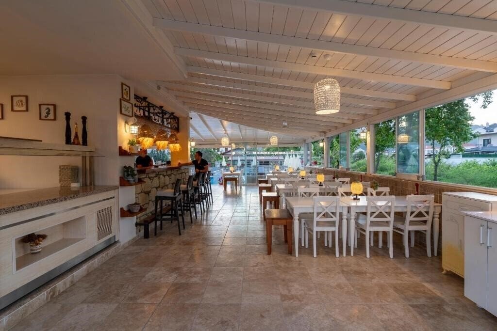 Панорама Hotel Dalyance 3*