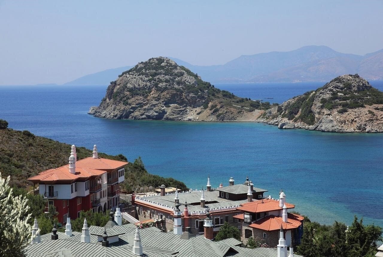 Фото Wyndham Datca Perili Bay (ex. Perili Bay, Marble Arch) 4*