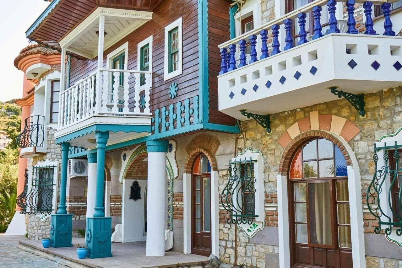 Фотографія Wyndham Datca Perili Bay (ex. Perili Bay, Marble Arch) 4*