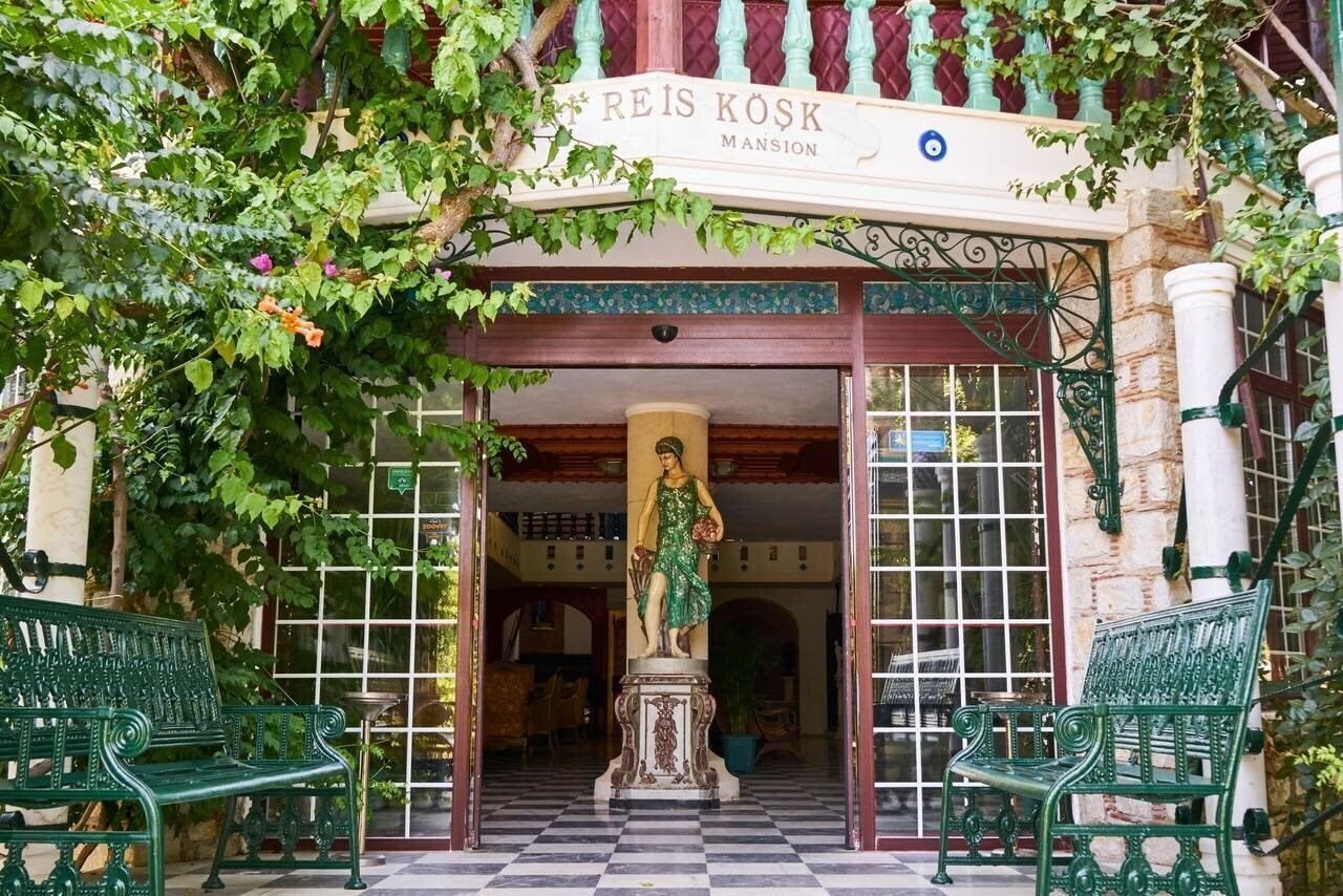 Картинка Wyndham Datca Perili Bay (ex. Perili Bay, Marble Arch) 4*