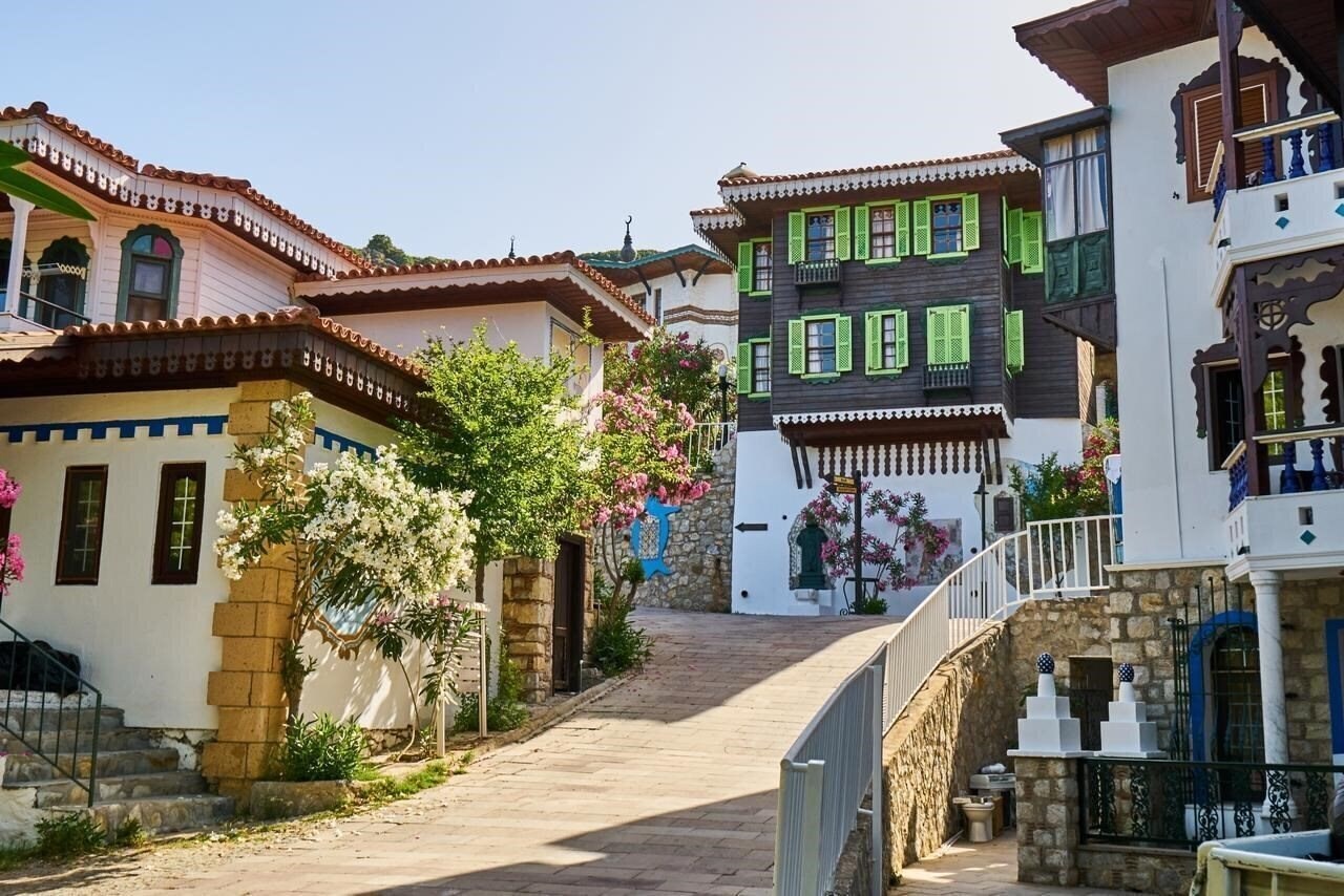 Вид Wyndham Datca Perili Bay (ex. Perili Bay, Marble Arch) 4*