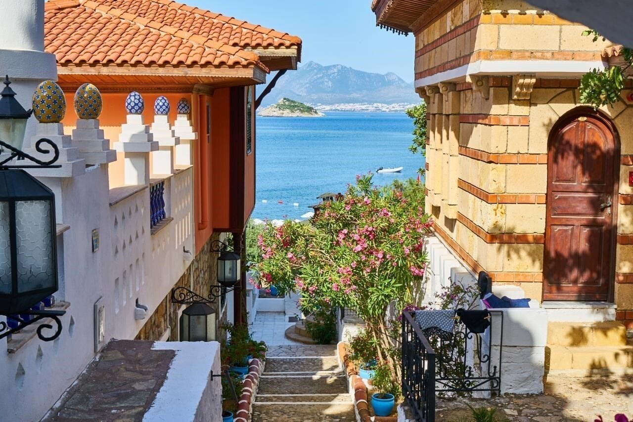 Апартаменти Wyndham Datca Perili Bay (ex. Perili Bay, Marble Arch) 4*