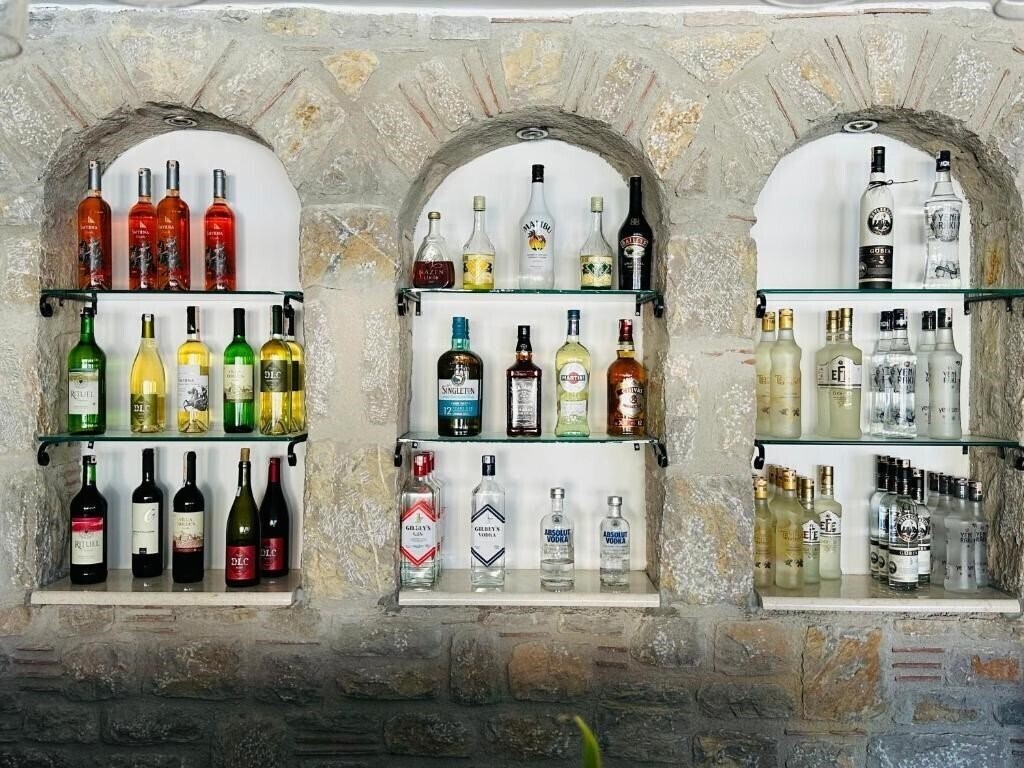 Панорама Villa Anfora Datca Hotel 3*