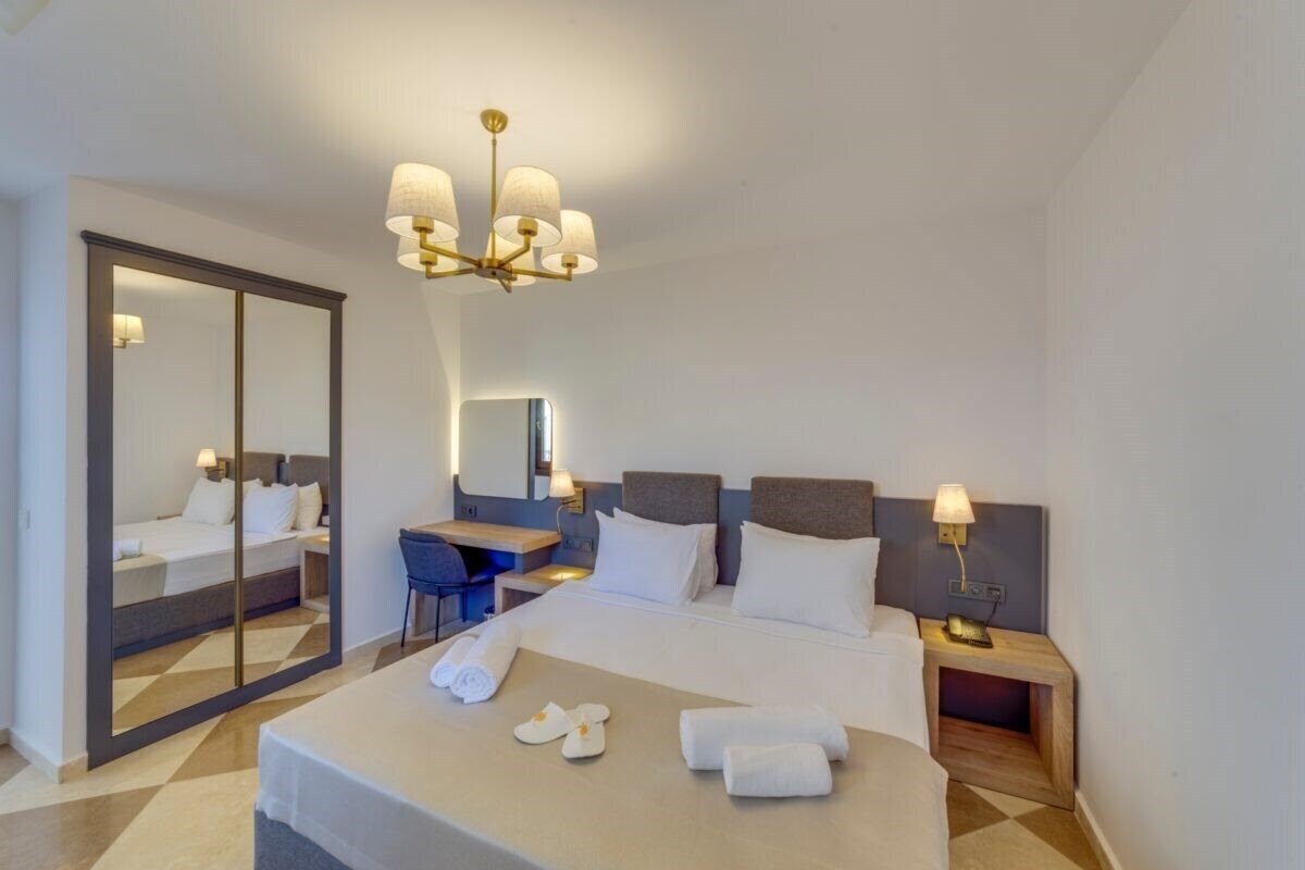 Апартаменты Orcey Hotel 4*