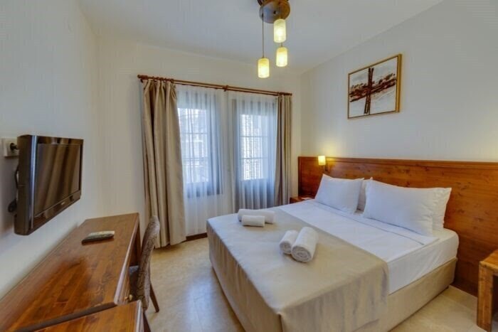 Панорама Orcey Hotel 4*