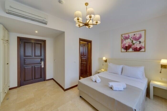 Вид Orcey Hotel 4*