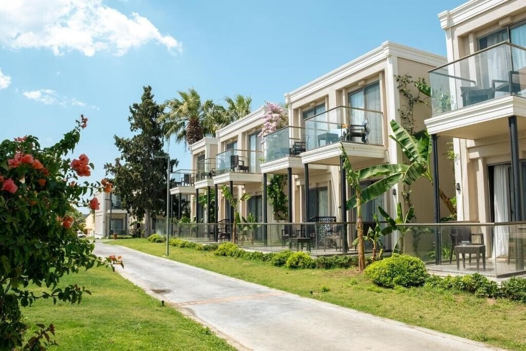 Панорама The Roxy Luxury Moon (ex. Aurum Moon Resort) 5*